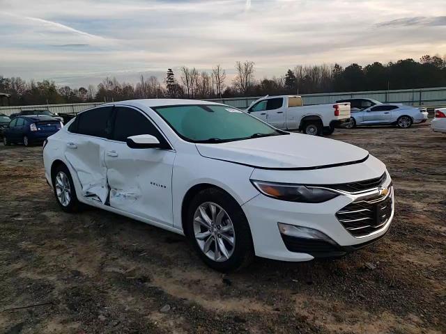 2020 Chevrolet Malibu Lt VIN: 1G1ZD5ST5LF093186 Lot: 81428144