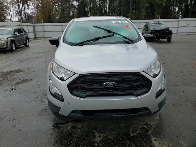 2021 Ford Ecosport S VIN: MAJ3S2FE4MC412034 Lot: 82566234