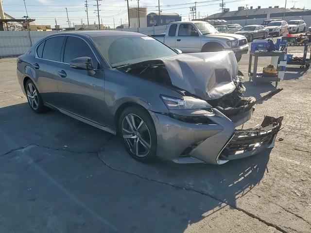 2016 Lexus Gs 350 Base VIN: JTHBZ1BL4GA001182 Lot: 80368184