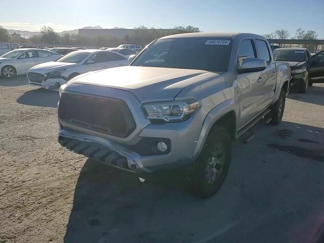 2016 Toyota Tacoma Double Cab VIN: 3TMAZ5CN5GM019326 Lot: 80078704