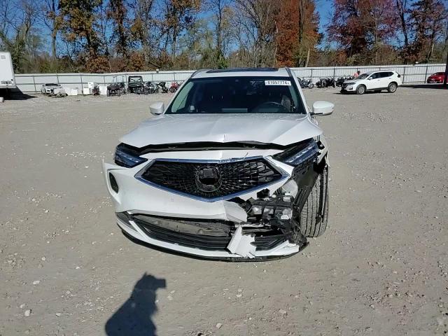 2023 Acura Mdx Advance VIN: 5J8YE1H83PL003165 Lot: 81057774