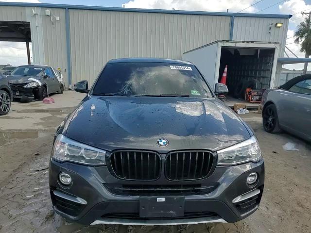 2018 BMW X4 xDrive28I VIN: 5UXXW3C52J0Y66031 Lot: 78604514