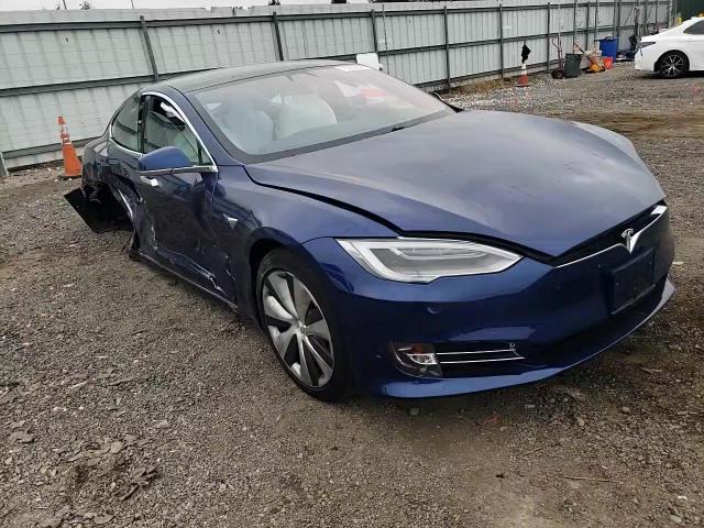 2020 Tesla Model S VIN: 5YJSA1E42LF413115 Lot: 79239654