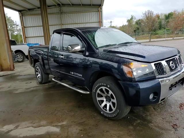 2006 Nissan Titan Xe VIN: 1N6BA06A86N540615 Lot: 80321794