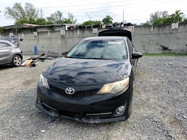 2012 Toyota Camry Base VIN: 4T1BF1FK0CU189358 Lot: 80313054