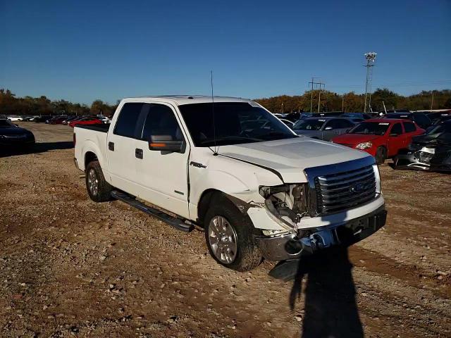 2011 Ford F150 Supercrew VIN: 1FTFW1CT5BKD97345 Lot: 80976234