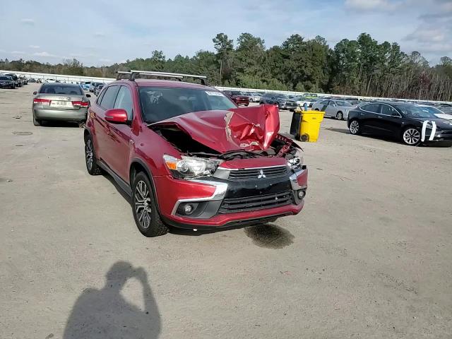 2017 Mitsubishi Outlander Sport Es VIN: JA4AR3AW8HZ017533 Lot: 82773144