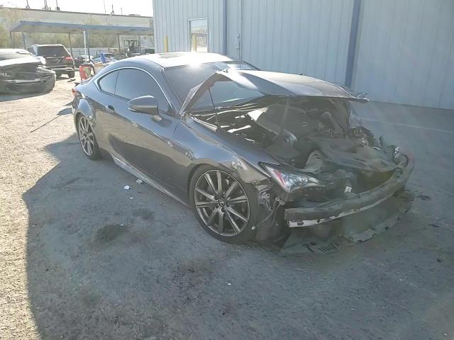 2015 Lexus Rc 350 VIN: JTHHE5BC4F5002787 Lot: 79684214