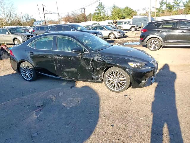 2015 Lexus Is 250 VIN: JTHCF1D27F5028546 Lot: 80246424