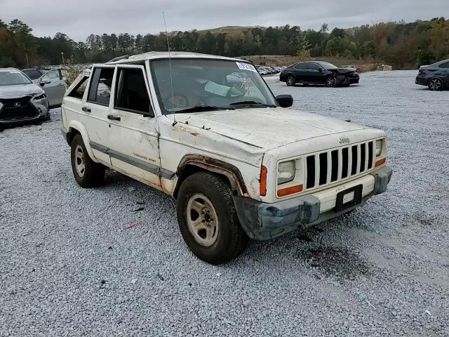 2001 Jeep Cherokee Sport VIN: 1J4FF48S41L521187 Lot: 79121964