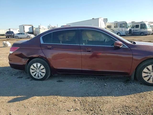 2009 Honda Accord Lx VIN: 1HGCP26339A191864 Lot: 80163014