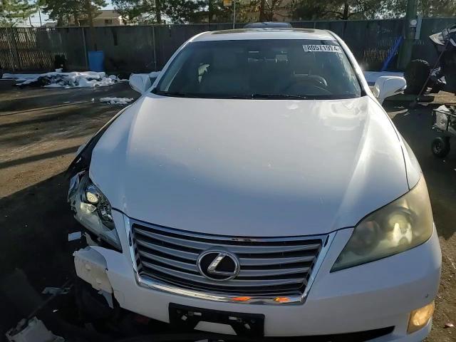 2010 Lexus Es 350 VIN: JTHBK1EG9A2367921 Lot: 80571974