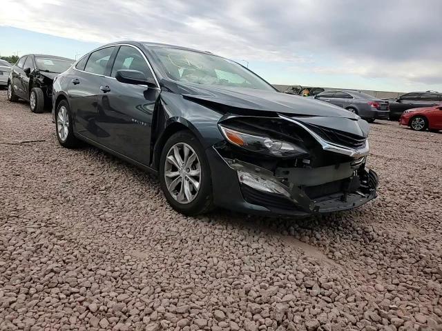 2021 Chevrolet Malibu Lt VIN: 1G1ZD5ST5MF044099 Lot: 79489344