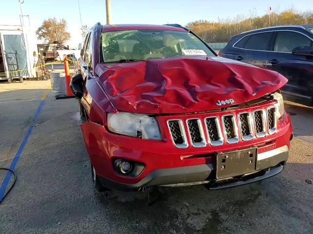 2014 Jeep Compass Sport VIN: 1C4NJCBA0ED626884 Lot: 78918494