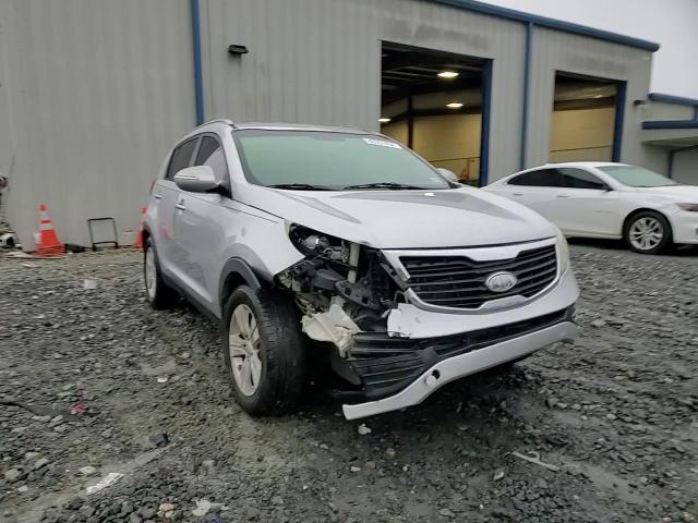 2013 Kia Sportage Base VIN: KNDPB3A20D7349909 Lot: 80357494