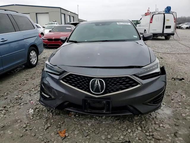 2019 Acura Ilx Premium A-Spec VIN: 19UDE2F83KA007387 Lot: 82170334