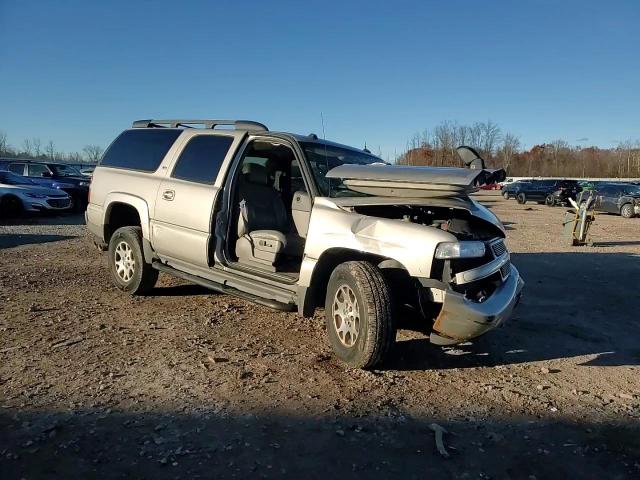 2005 Chevrolet Suburban K1500 VIN: 3GNFK16Z35G209906 Lot: 79647394