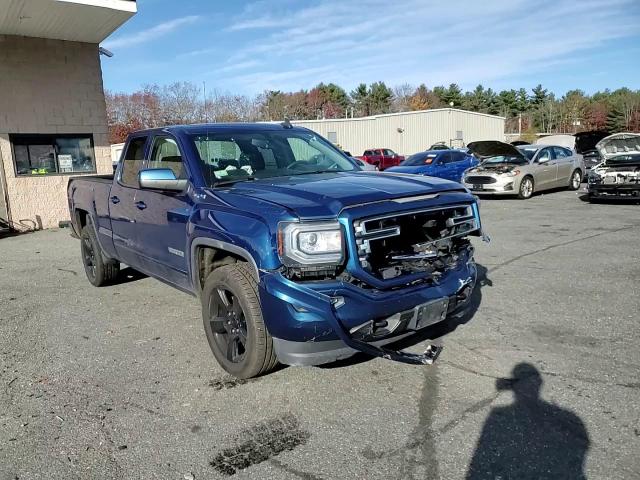 2016 GMC Sierra K1500 VIN: 1GTV2LEC7GZ312620 Lot: 81054434