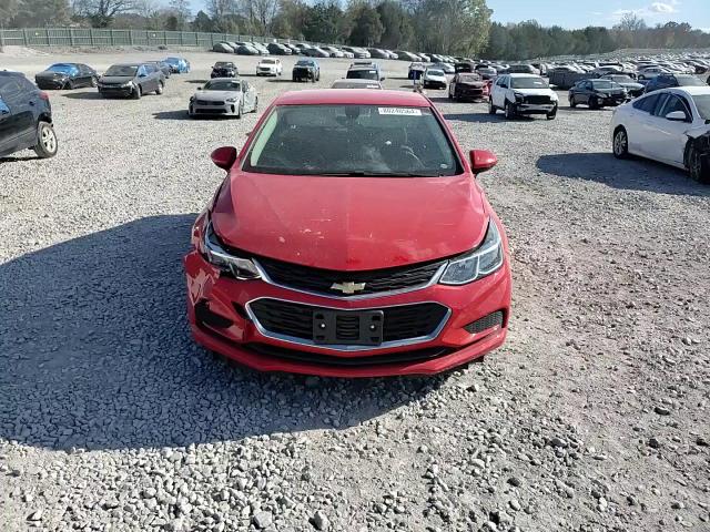 2018 Chevrolet Cruze Ls VIN: 1G1BC5SM5J7238053 Lot: 80240564