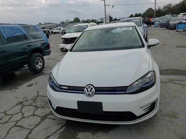 2019 Volkswagen E-Golf Sel Premium VIN: WVWPR7AU0KW911699 Lot: 79611134