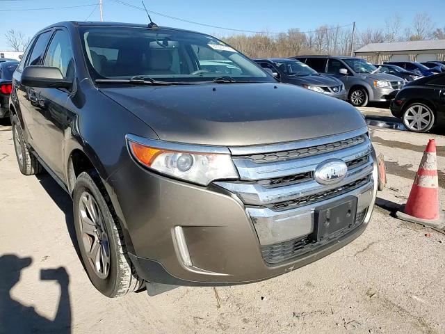 2013 Ford Edge Sel VIN: 2FMDK3JC4DBB77981 Lot: 81037114