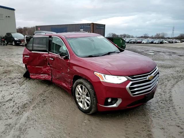 2018 Chevrolet Traverse High Country VIN: 1GNEVKKWXJJ150348 Lot: 78396744