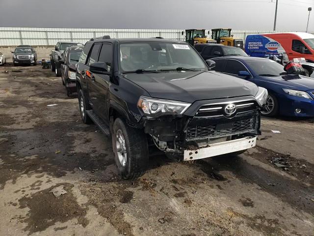 2021 Toyota 4Runner Sr5/Sr5 Premium VIN: JTEMU5JR4M5922548 Lot: 77860204