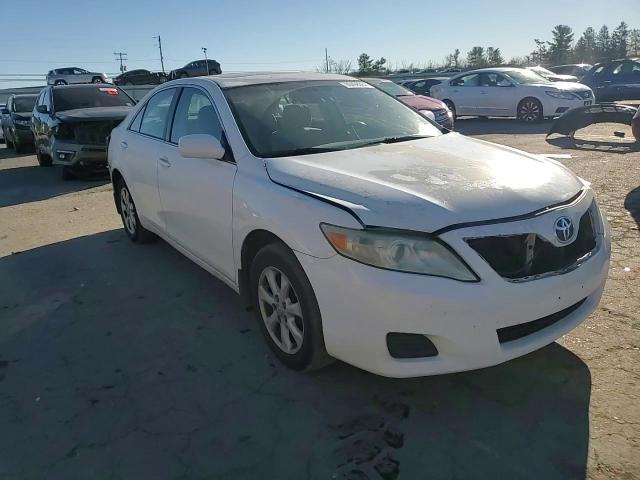 2011 Toyota Camry Se VIN: 4T1BK3EK1BU613637 Lot: 80498084