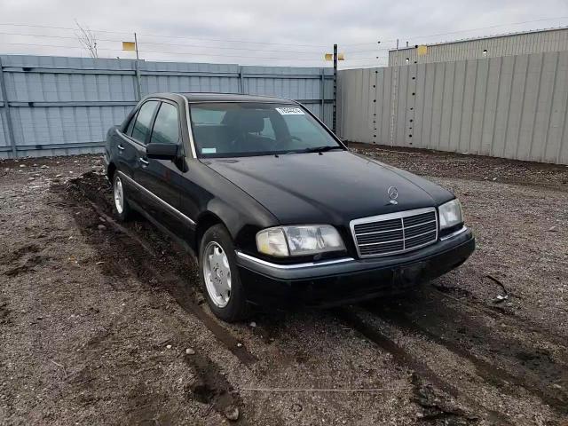 1994 Mercedes-Benz C 220 VIN: WDBHA22E2RF052839 Lot: 78944274