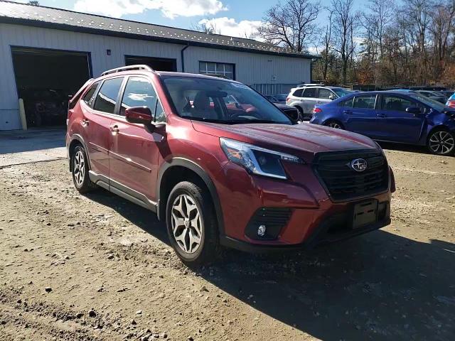 2024 Subaru Forester Premium VIN: JF2SKADC5RH422391 Lot: 78638964