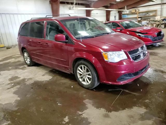 2014 Dodge Grand Caravan Sxt VIN: 2C4RDGCG9ER291379 Lot: 78388744