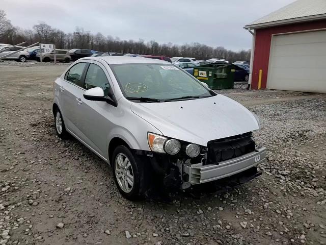 2014 Chevrolet Sonic Lt VIN: 1G1JC5SH9E4219656 Lot: 80764994