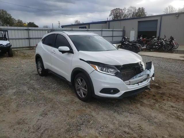 2020 Honda Hr-V Ex VIN: 3CZRU6H53LM707734 Lot: 80839574