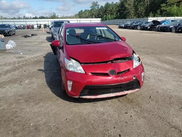 2013 Toyota Prius VIN: JTDKN3DU2D5548082 Lot: 80053544