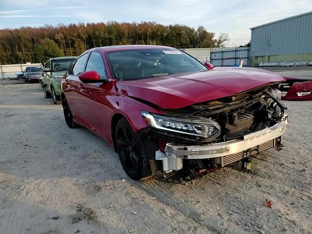 2020 Honda Accord Sport VIN: 1HGCV2F34LA028072 Lot: 81165414