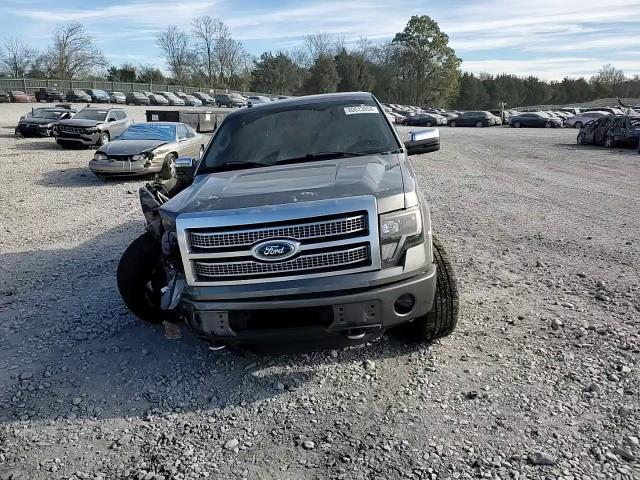 2012 Ford F150 Supercrew VIN: 1FTFW1ET4CFA38558 Lot: 80613054