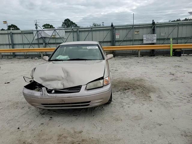 1999 Toyota Camry Ce VIN: 4T1BG22K5XU902172 Lot: 81226344