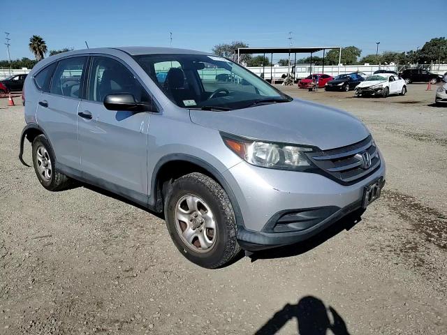 2014 Honda Cr-V Lx VIN: 2HKRM4H38EH622891 Lot: 81772194