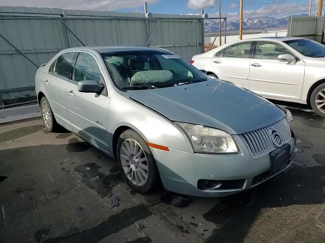 2007 Mercury Milan Premier VIN: 3MEHM08137R642354 Lot: 79347994