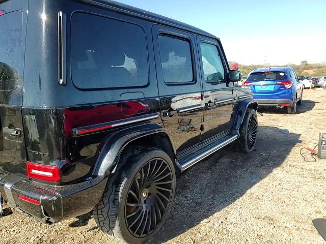 2022 Mercedes-Benz G 63 Amg VIN: W1NYC7HJ2NX442673 Lot: 78776384