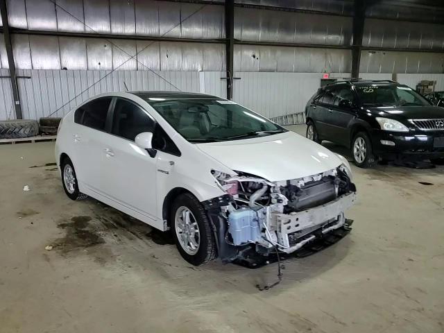 2010 Toyota Prius VIN: JTDKN3DU1A5111928 Lot: 80689664