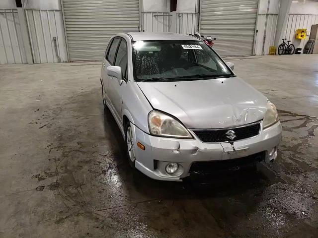 2005 Suzuki Aerio Sx VIN: JS2RC61H555300879 Lot: 80481084