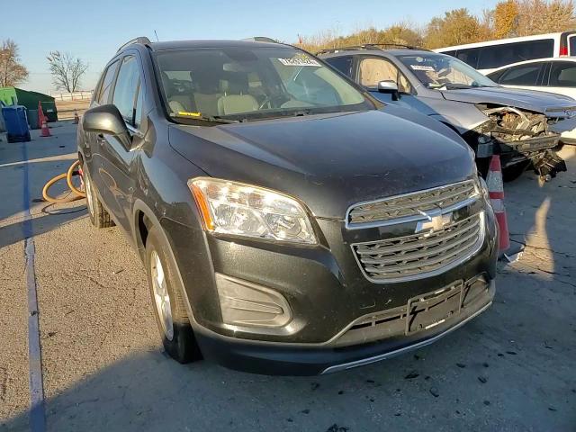 2015 Chevrolet Trax 1Lt VIN: 3GNCJLSB6FL167119 Lot: 78261424