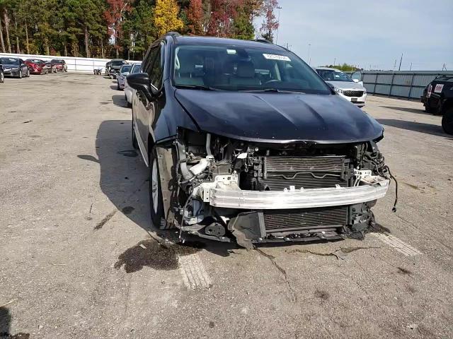 2017 Chrysler Pacifica Touring L VIN: 2C4RC1BG6HR759171 Lot: 82376054