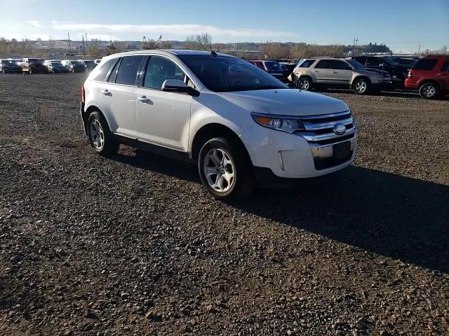 2014 Ford Edge Sel VIN: 2FMDK4JC7EBA07668 Lot: 81632844