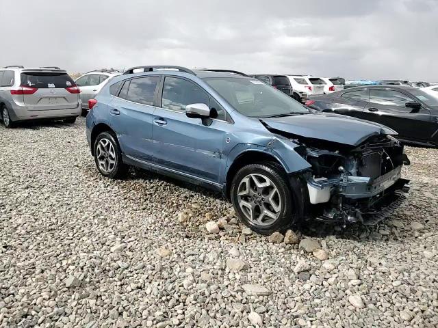 2018 Subaru Crosstrek Limited VIN: JF2GTAMCXJ8290915 Lot: 79323794