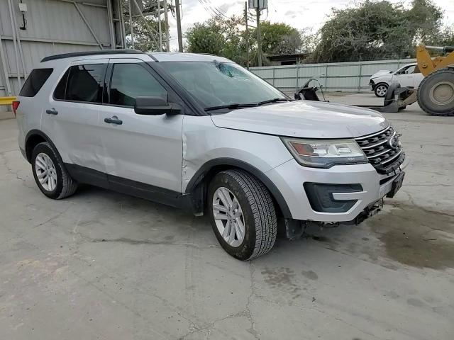 2016 Ford Explorer VIN: 1FM5K7B80GGB61215 Lot: 79197504