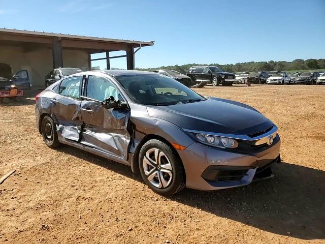 2016 Honda Civic Lx VIN: 19XFC2F50GE084578 Lot: 80335194