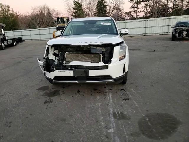 2020 Kia Telluride S VIN: 5XYP6DHC1LG020338 Lot: 79433334