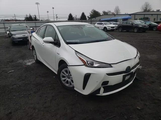 2019 Toyota Prius VIN: JTDKARFU9K3095387 Lot: 81888634